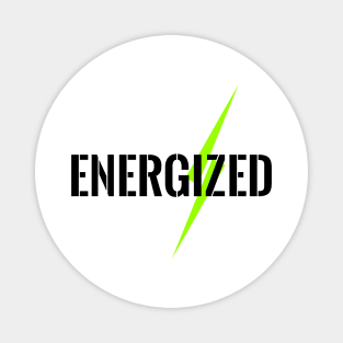 ENERGIZED Magnet